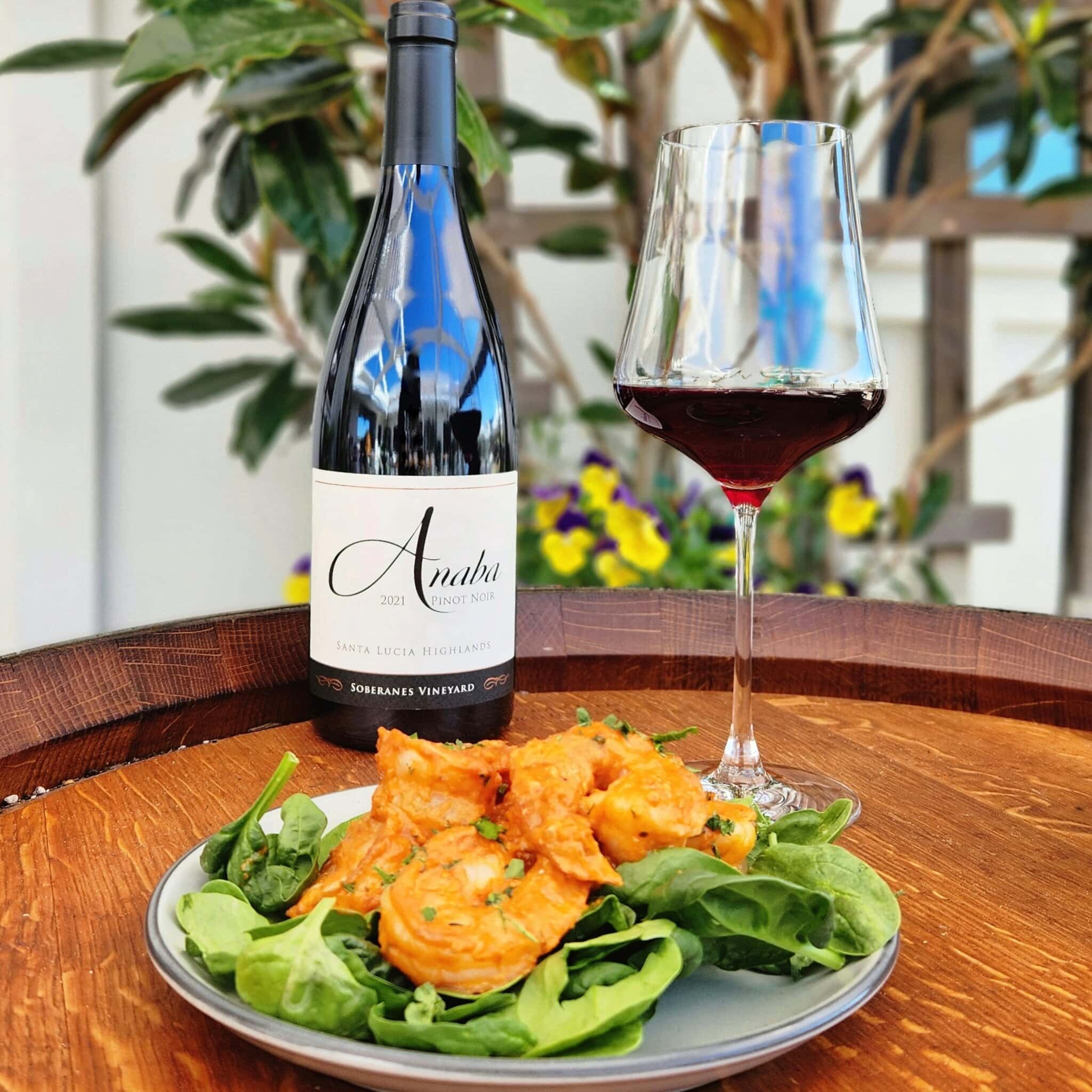 A picture of the recipe Shrimp with Sun-dried Tomato Pesto