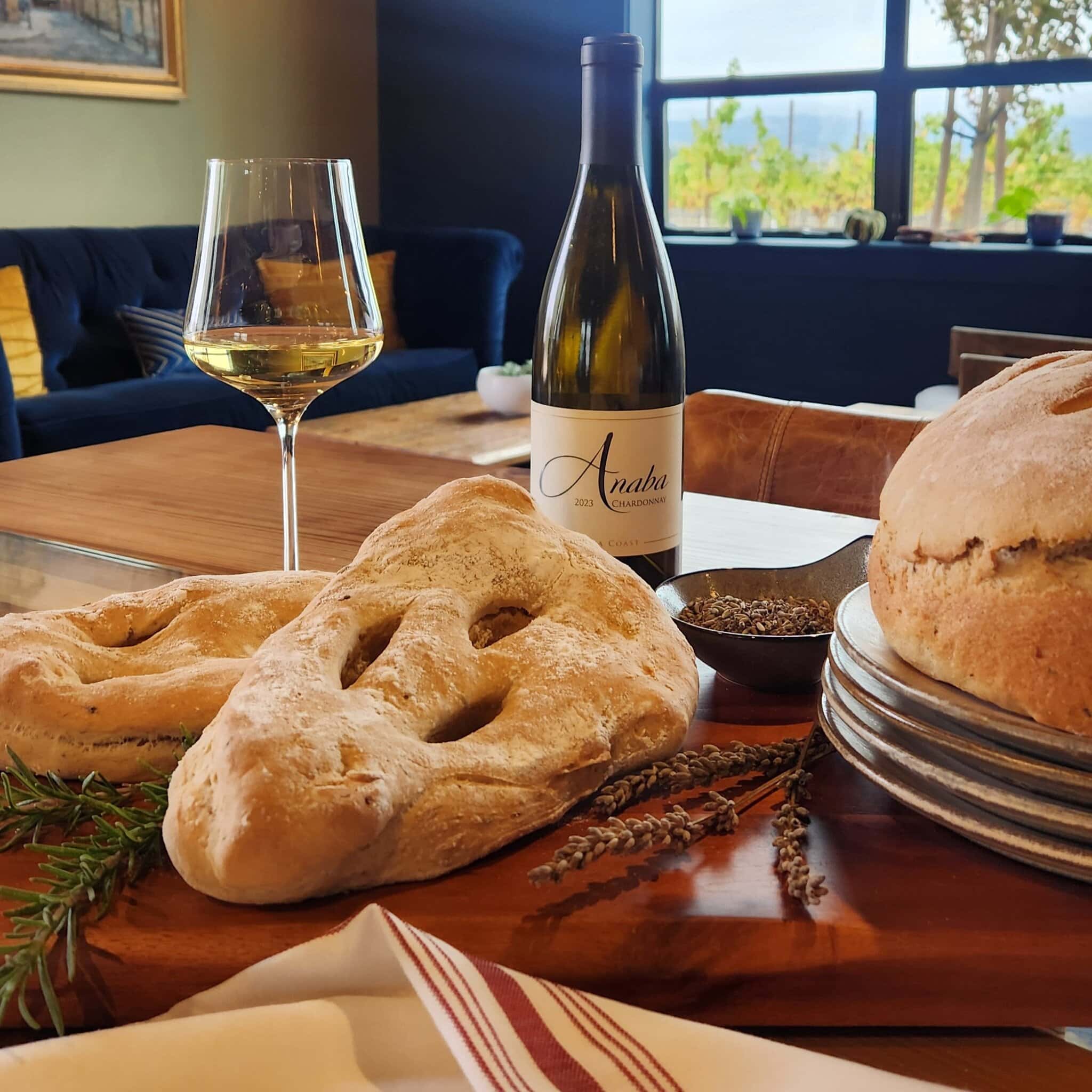 A picture of the recipe Fougasse Provençale